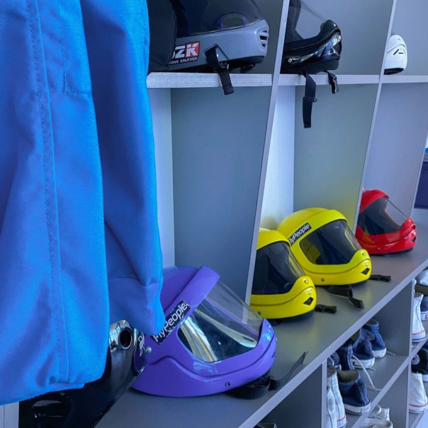 Детская школа полётов